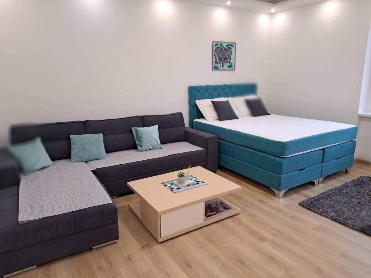 Apartman Andrea SJJ Exterior foto