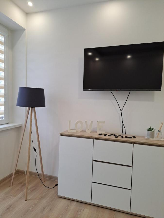 Apartman Andrea SJJ Exterior foto
